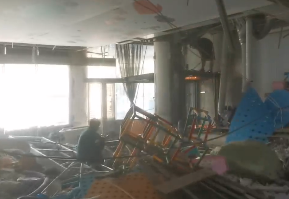 重庆主城拆除除渣