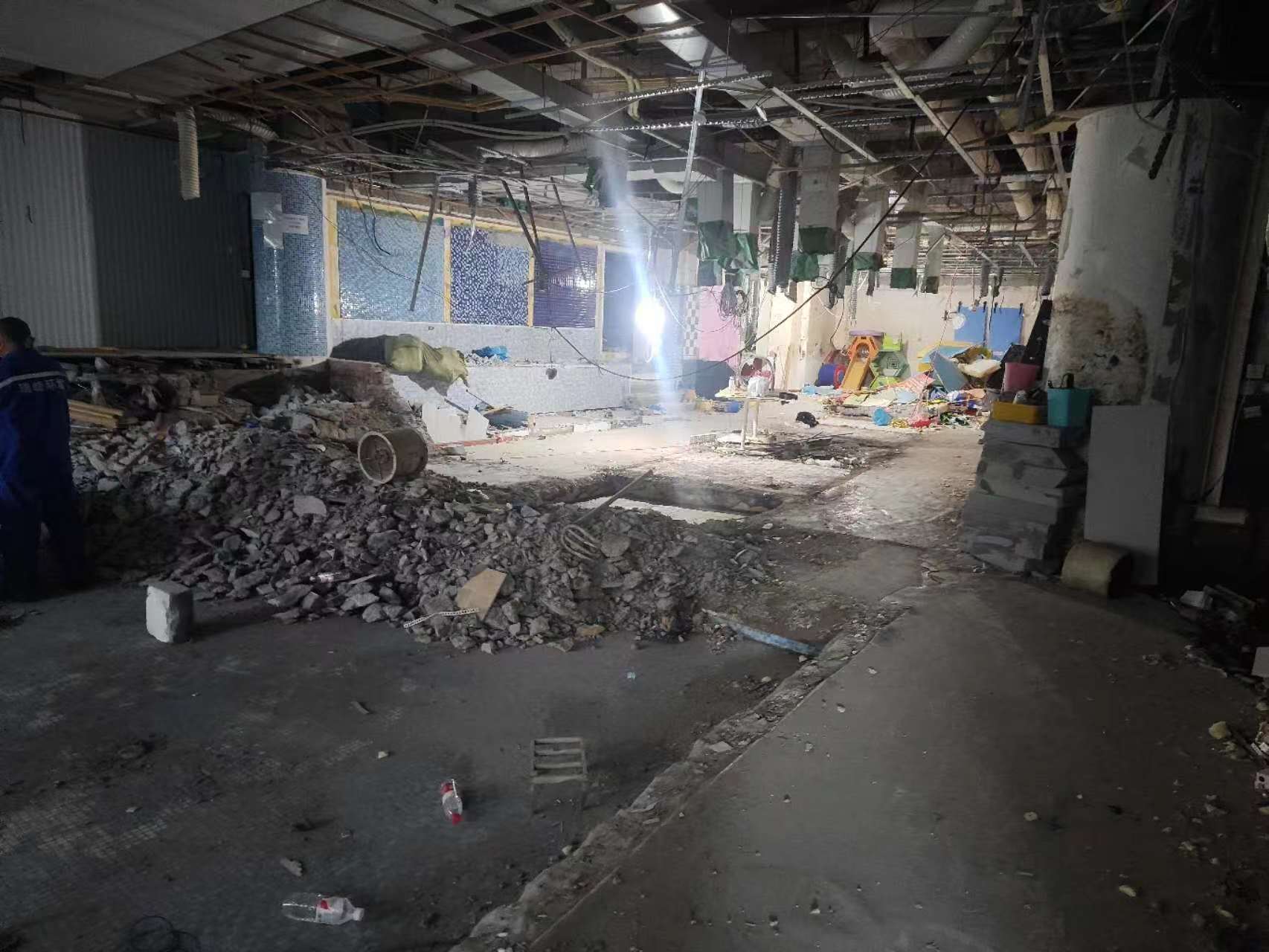 建渣清运